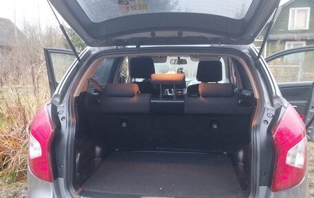 SsangYong Actyon II рестайлинг, 2014 год, 870 000 рублей, 18 фотография