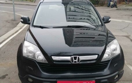 Honda CR-V III рестайлинг, 2007 год, 1 100 000 рублей, 1 фотография