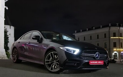Mercedes-Benz CLS AMG, 2020 год, 8 000 000 рублей, 1 фотография