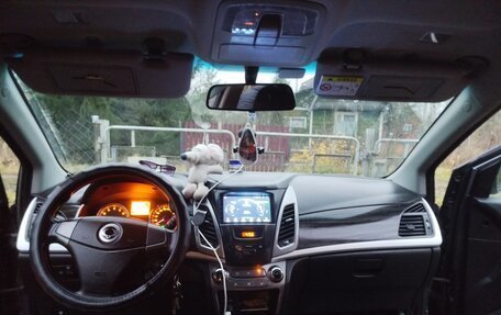 SsangYong Actyon II рестайлинг, 2014 год, 870 000 рублей, 20 фотография