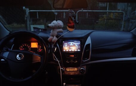 SsangYong Actyon II рестайлинг, 2014 год, 870 000 рублей, 19 фотография