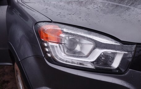 SsangYong Actyon II рестайлинг, 2014 год, 870 000 рублей, 23 фотография