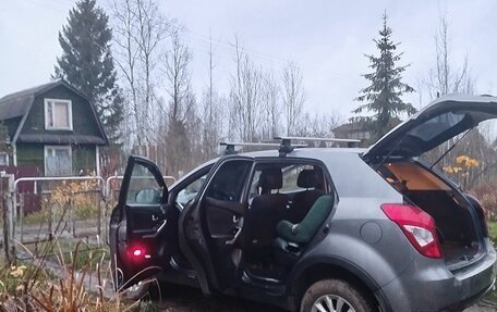 SsangYong Actyon II рестайлинг, 2014 год, 870 000 рублей, 21 фотография