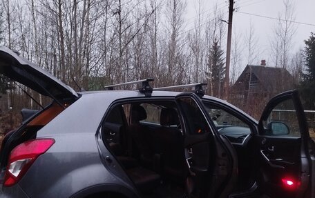 SsangYong Actyon II рестайлинг, 2014 год, 870 000 рублей, 22 фотография