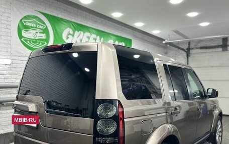 Land Rover Discovery IV, 2015 год, 2 650 000 рублей, 6 фотография