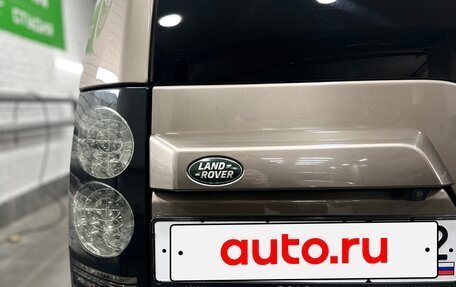 Land Rover Discovery IV, 2015 год, 2 650 000 рублей, 9 фотография