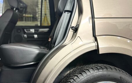 Land Rover Discovery IV, 2015 год, 2 650 000 рублей, 10 фотография