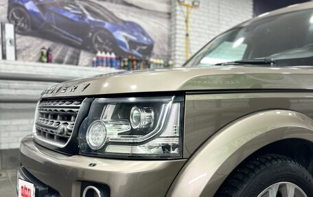 Land Rover Discovery IV, 2015 год, 2 650 000 рублей, 7 фотография