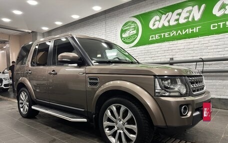 Land Rover Discovery IV, 2015 год, 2 650 000 рублей, 16 фотография