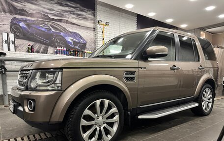 Land Rover Discovery IV, 2015 год, 2 650 000 рублей, 17 фотография