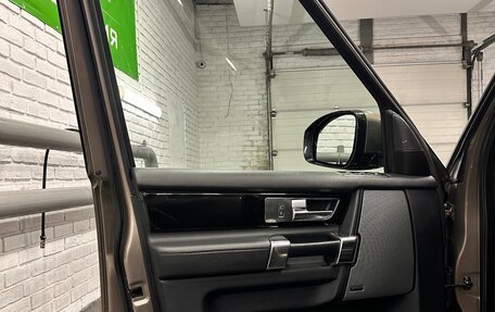 Land Rover Discovery IV, 2015 год, 2 650 000 рублей, 21 фотография