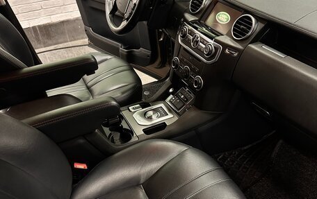 Land Rover Discovery IV, 2015 год, 2 650 000 рублей, 27 фотография