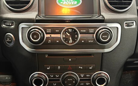 Land Rover Discovery IV, 2015 год, 2 650 000 рублей, 28 фотография