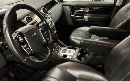 Land Rover Discovery IV, 2015 год, 2 650 000 рублей, 19 фотография