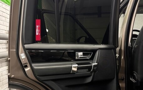 Land Rover Discovery IV, 2015 год, 2 650 000 рублей, 23 фотография