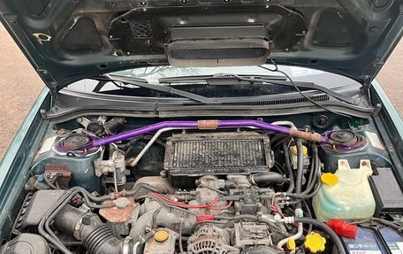 Subaru Forester, 1998 год, 470 000 рублей, 3 фотография