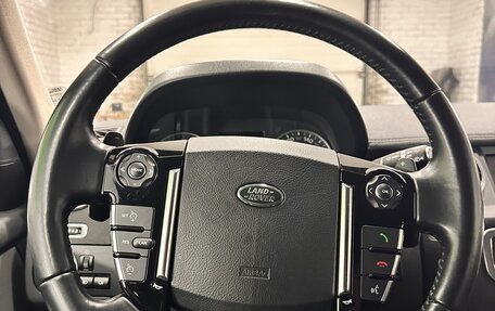 Land Rover Discovery IV, 2015 год, 2 650 000 рублей, 36 фотография