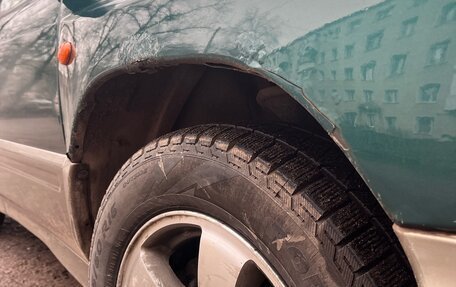 Subaru Forester, 1998 год, 470 000 рублей, 5 фотография