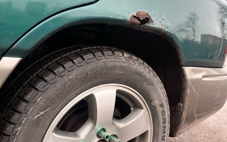 Subaru Forester, 1998 год, 470 000 рублей, 7 фотография