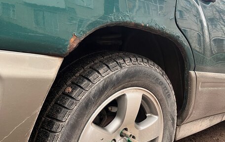 Subaru Forester, 1998 год, 470 000 рублей, 6 фотография