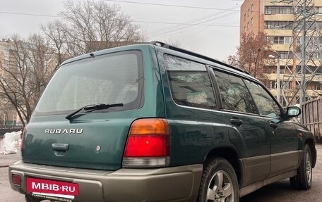 Subaru Forester, 1998 год, 470 000 рублей, 10 фотография