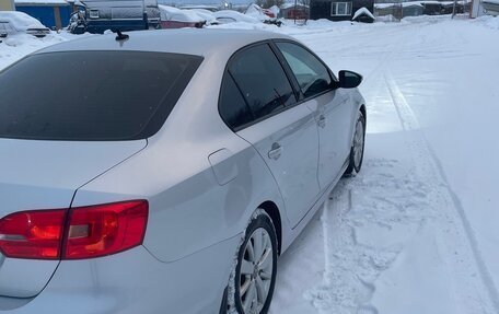 Volkswagen Jetta VI, 2012 год, 1 050 000 рублей, 5 фотография