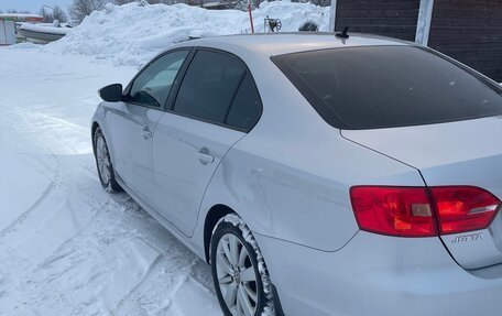 Volkswagen Jetta VI, 2012 год, 1 050 000 рублей, 6 фотография