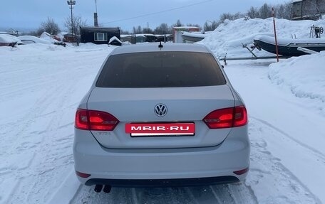 Volkswagen Jetta VI, 2012 год, 1 050 000 рублей, 4 фотография