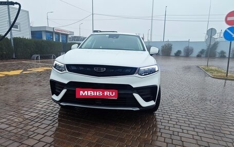 Geely Tugella FY11, 2022 год, 2 450 000 рублей, 7 фотография