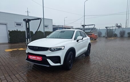 Geely Tugella FY11, 2022 год, 2 450 000 рублей, 8 фотография