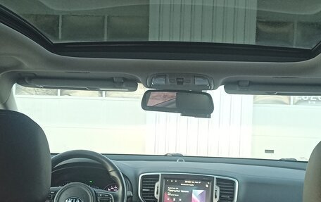 KIA Sportage IV рестайлинг, 2017 год, 2 250 000 рублей, 6 фотография