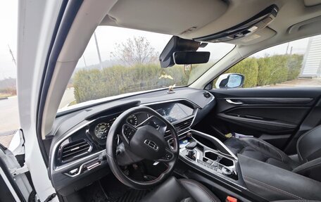 Geely Tugella FY11, 2022 год, 2 450 000 рублей, 12 фотография