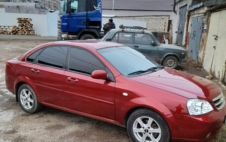 Chevrolet Lacetti, 2008 год, 560 000 рублей, 2 фотография