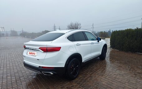 Geely Tugella FY11, 2022 год, 2 450 000 рублей, 11 фотография