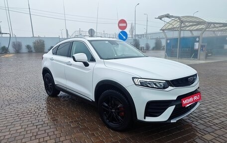 Geely Tugella FY11, 2022 год, 2 450 000 рублей, 9 фотография