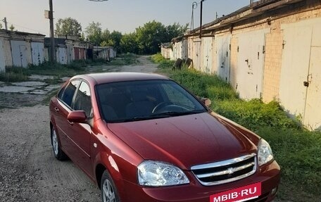 Chevrolet Lacetti, 2008 год, 560 000 рублей, 5 фотография