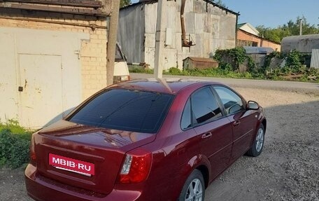 Chevrolet Lacetti, 2008 год, 560 000 рублей, 4 фотография