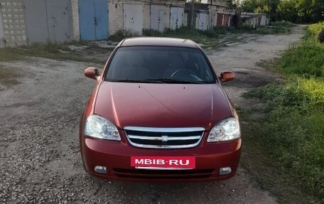 Chevrolet Lacetti, 2008 год, 560 000 рублей, 6 фотография