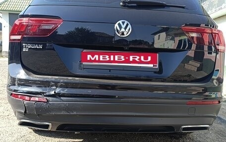 Volkswagen Tiguan II, 2019 год, 2 350 000 рублей, 10 фотография