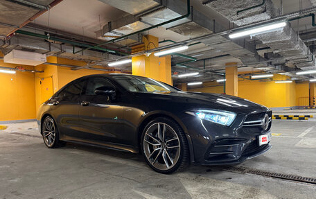 Mercedes-Benz CLS AMG, 2020 год, 8 000 000 рублей, 5 фотография