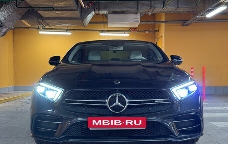 Mercedes-Benz CLS AMG, 2020 год, 8 000 000 рублей, 4 фотография