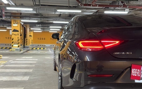 Mercedes-Benz CLS AMG, 2020 год, 8 000 000 рублей, 8 фотография