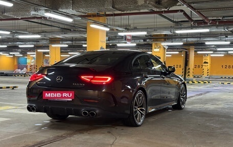 Mercedes-Benz CLS AMG, 2020 год, 8 000 000 рублей, 7 фотография