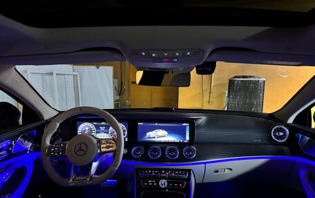 Mercedes-Benz CLS AMG, 2020 год, 8 000 000 рублей, 14 фотография