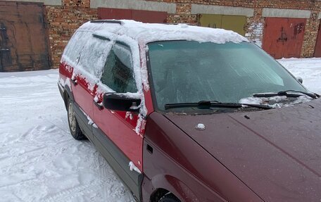 Volkswagen Passat B3, 1991 год, 100 000 рублей, 2 фотография