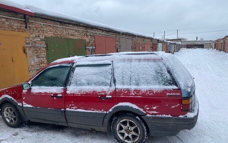 Volkswagen Passat B3, 1991 год, 100 000 рублей, 4 фотография