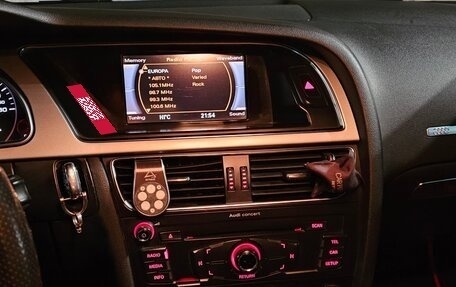 Audi A5, 2010 год, 1 300 000 рублей, 12 фотография