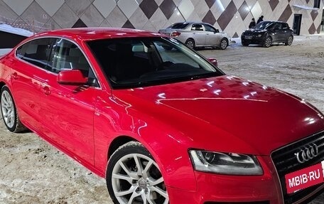 Audi A5, 2010 год, 1 300 000 рублей, 4 фотография