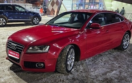 Audi A5, 2010 год, 1 300 000 рублей, 1 фотография