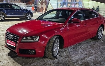 Audi A5, 2010 год, 1 300 000 рублей, 1 фотография